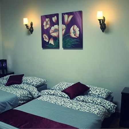 Cairo International Hostel Buitenkant foto