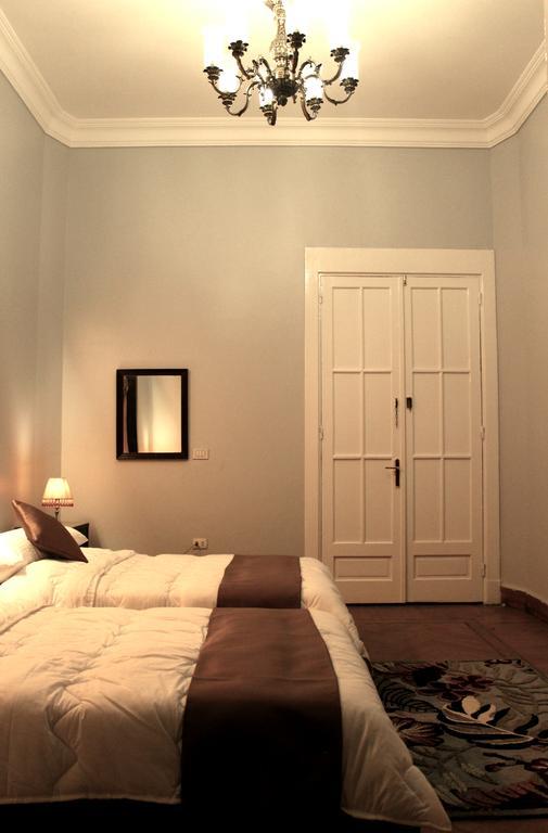 Cairo International Hostel Kamer foto