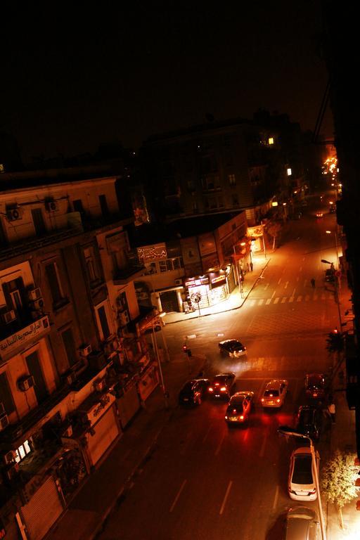 Cairo International Hostel Buitenkant foto
