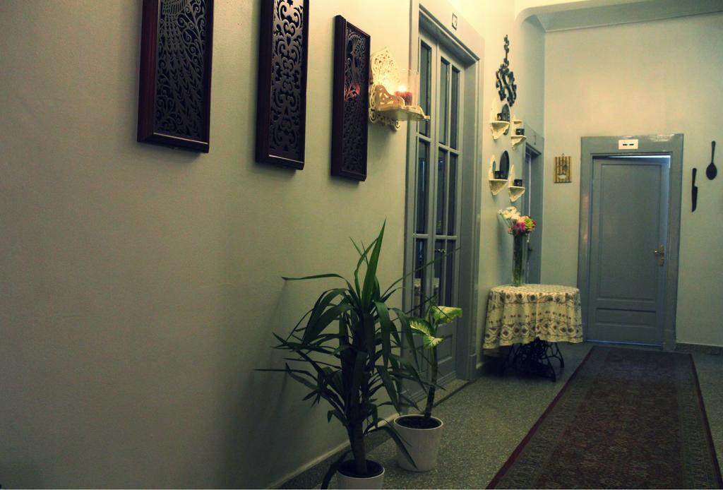 Cairo International Hostel Buitenkant foto