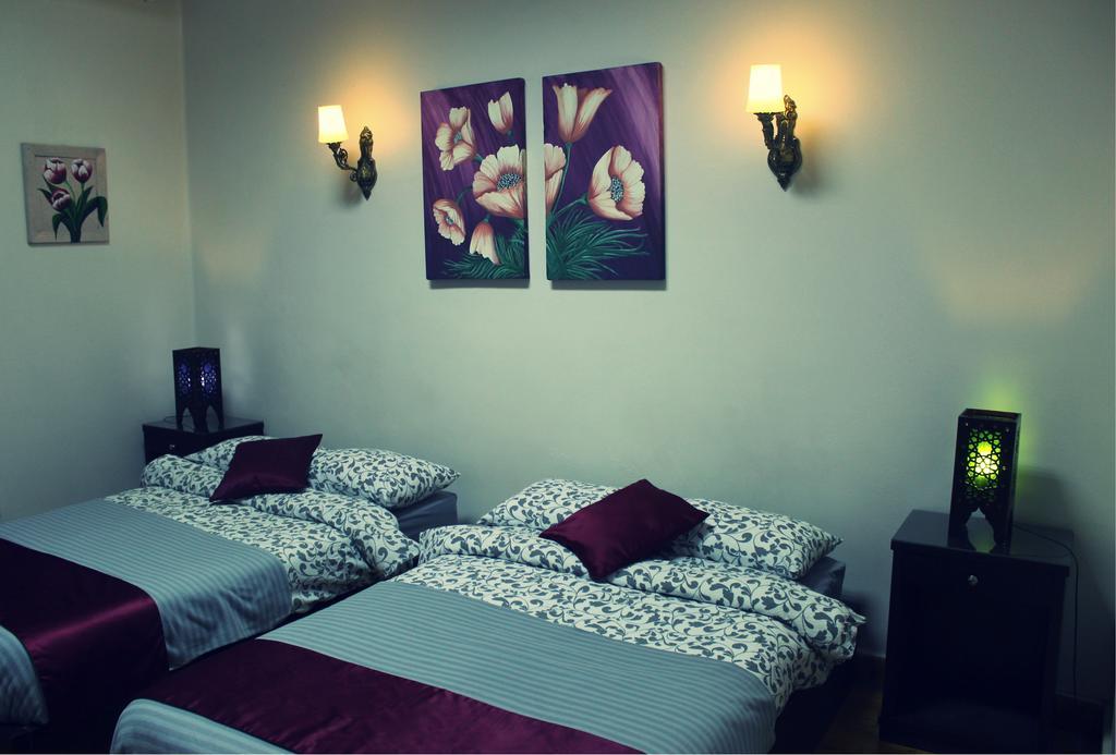 Cairo International Hostel Buitenkant foto