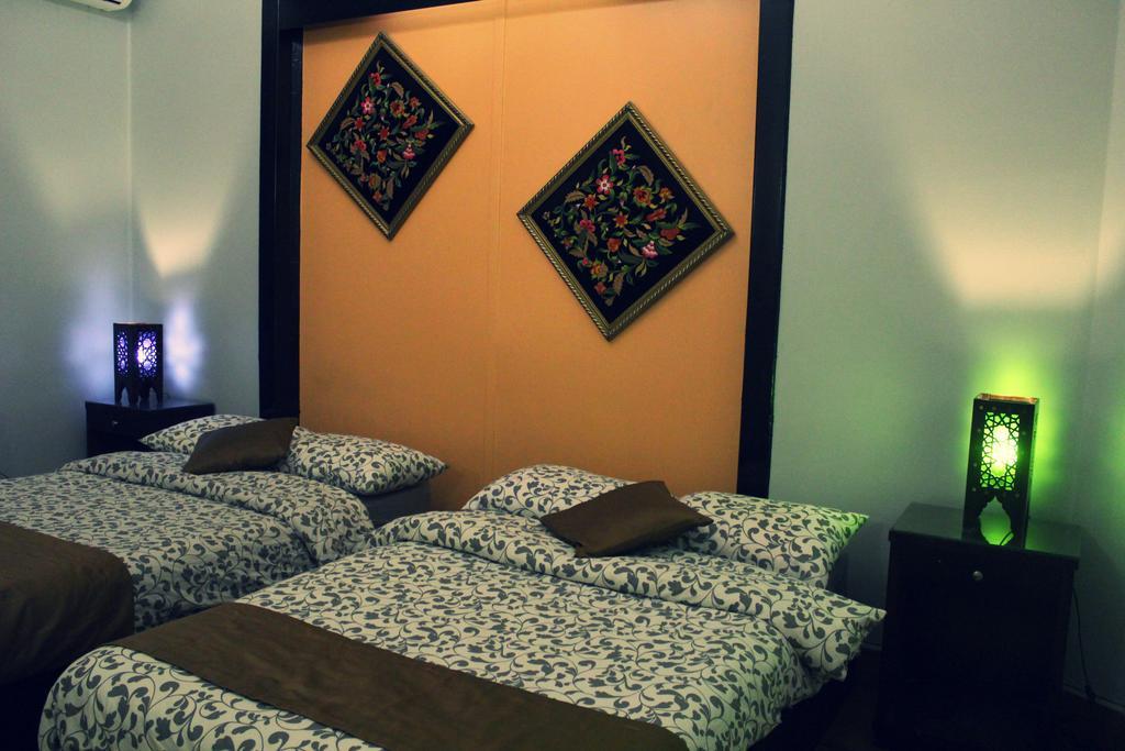 Cairo International Hostel Buitenkant foto