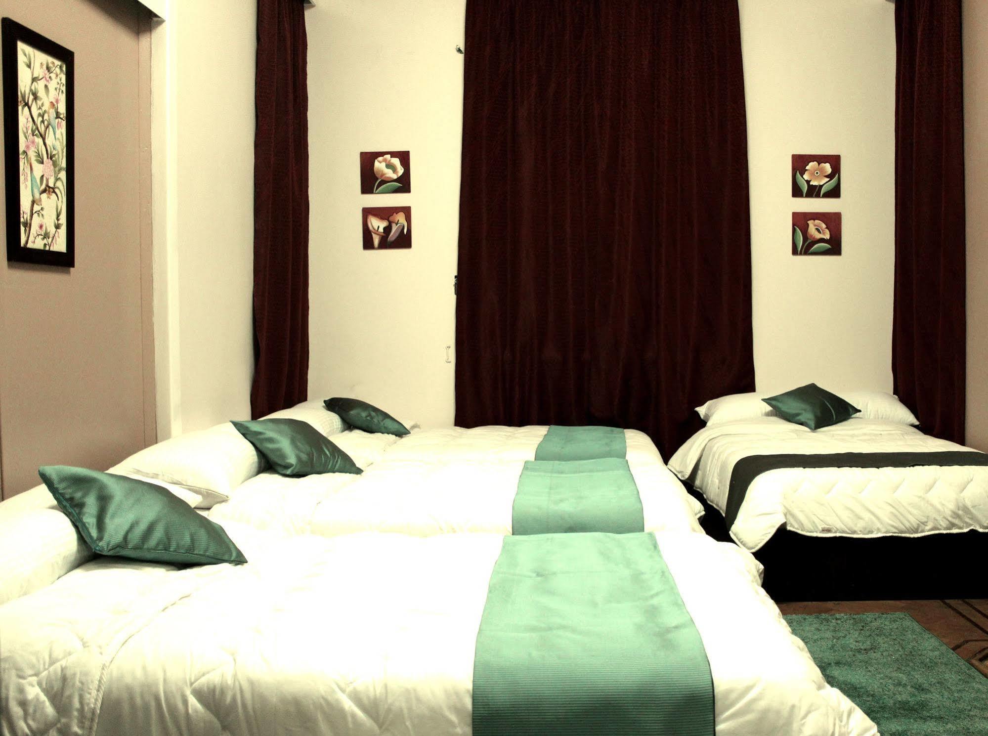 Cairo International Hostel Buitenkant foto