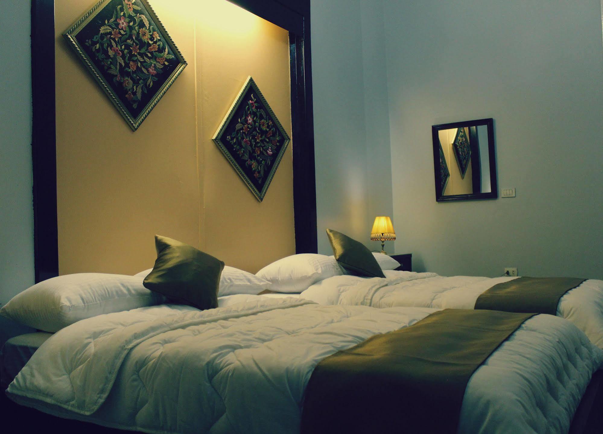 Cairo International Hostel Buitenkant foto