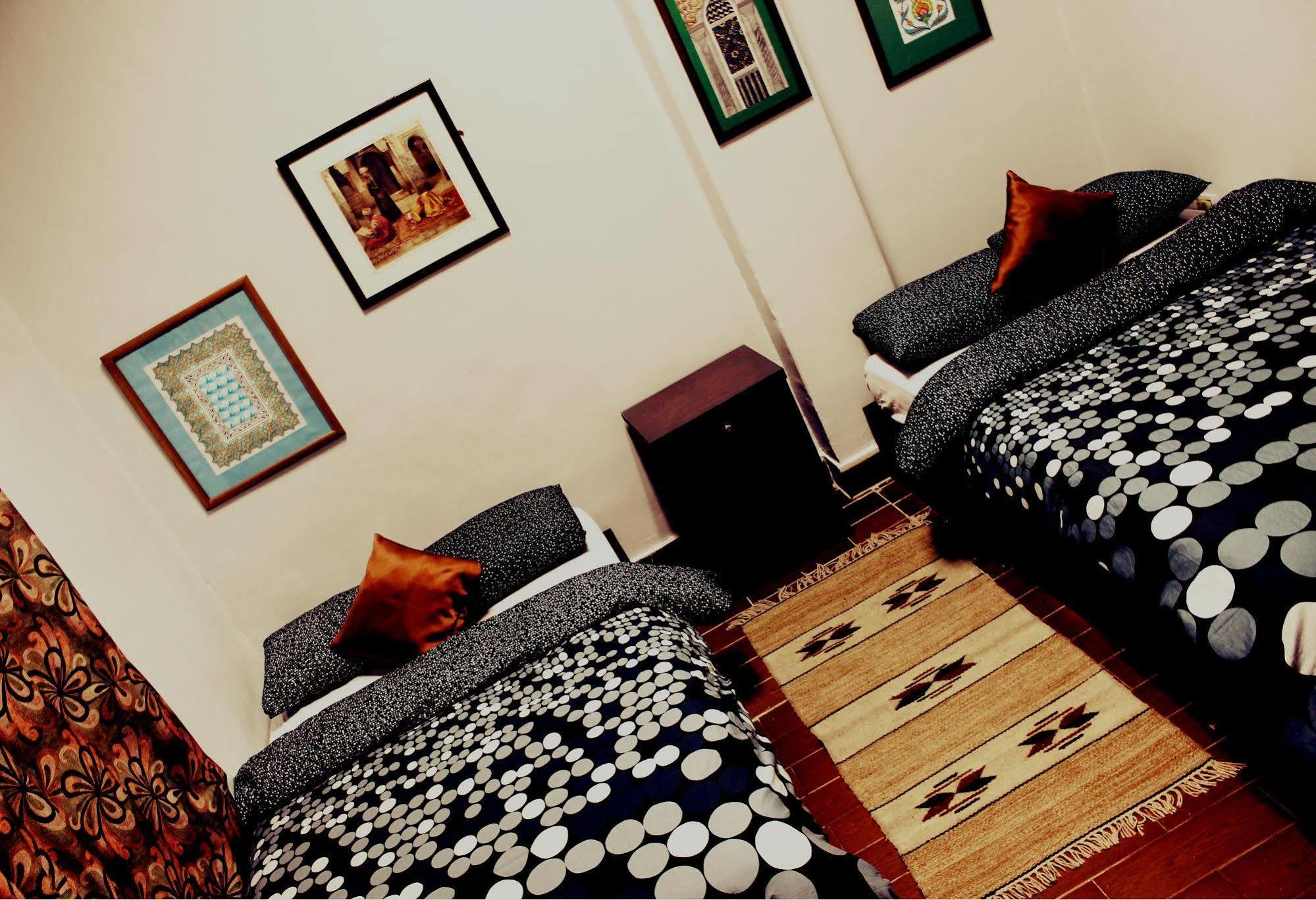 Cairo International Hostel Buitenkant foto