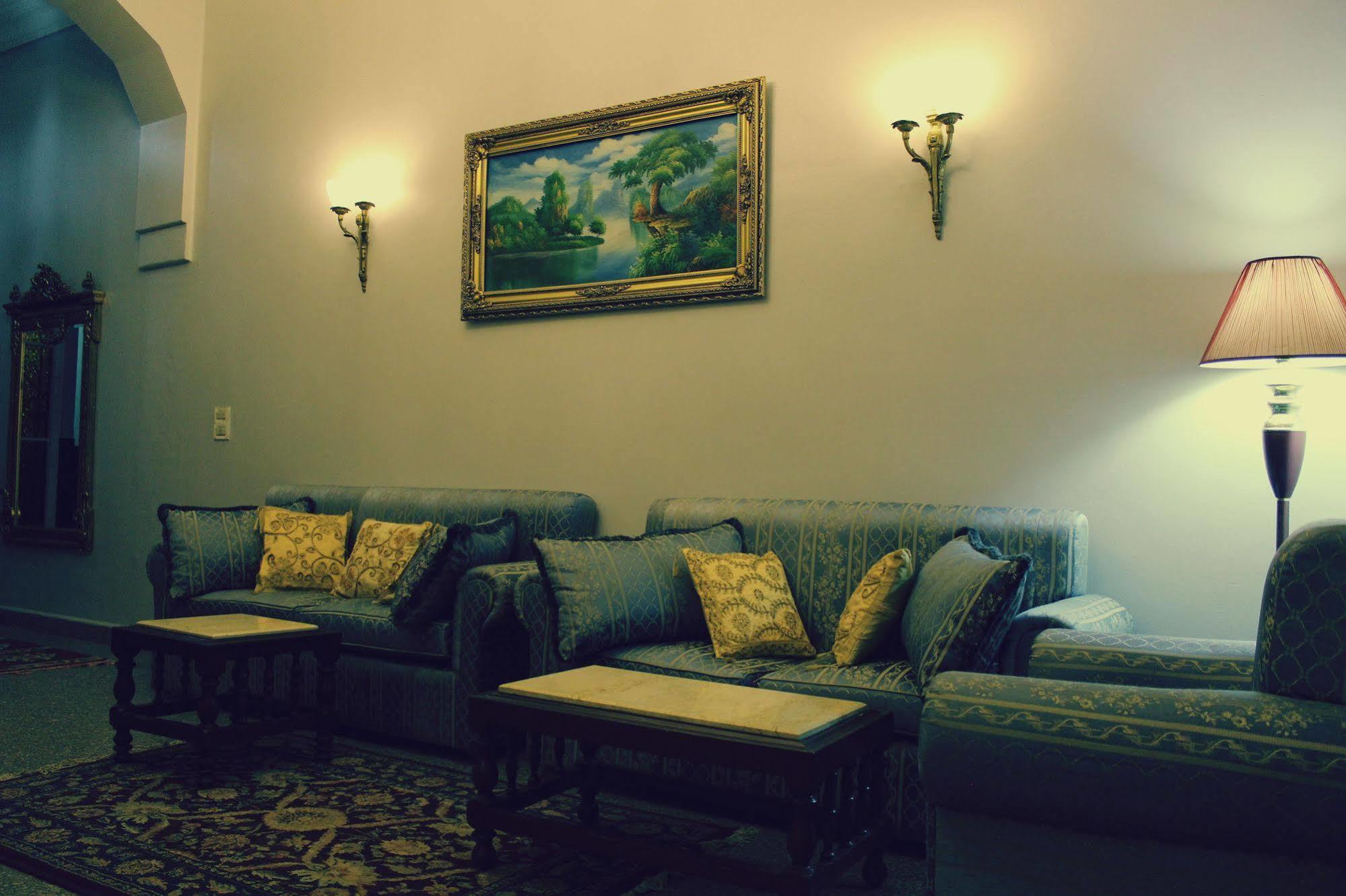 Cairo International Hostel Buitenkant foto