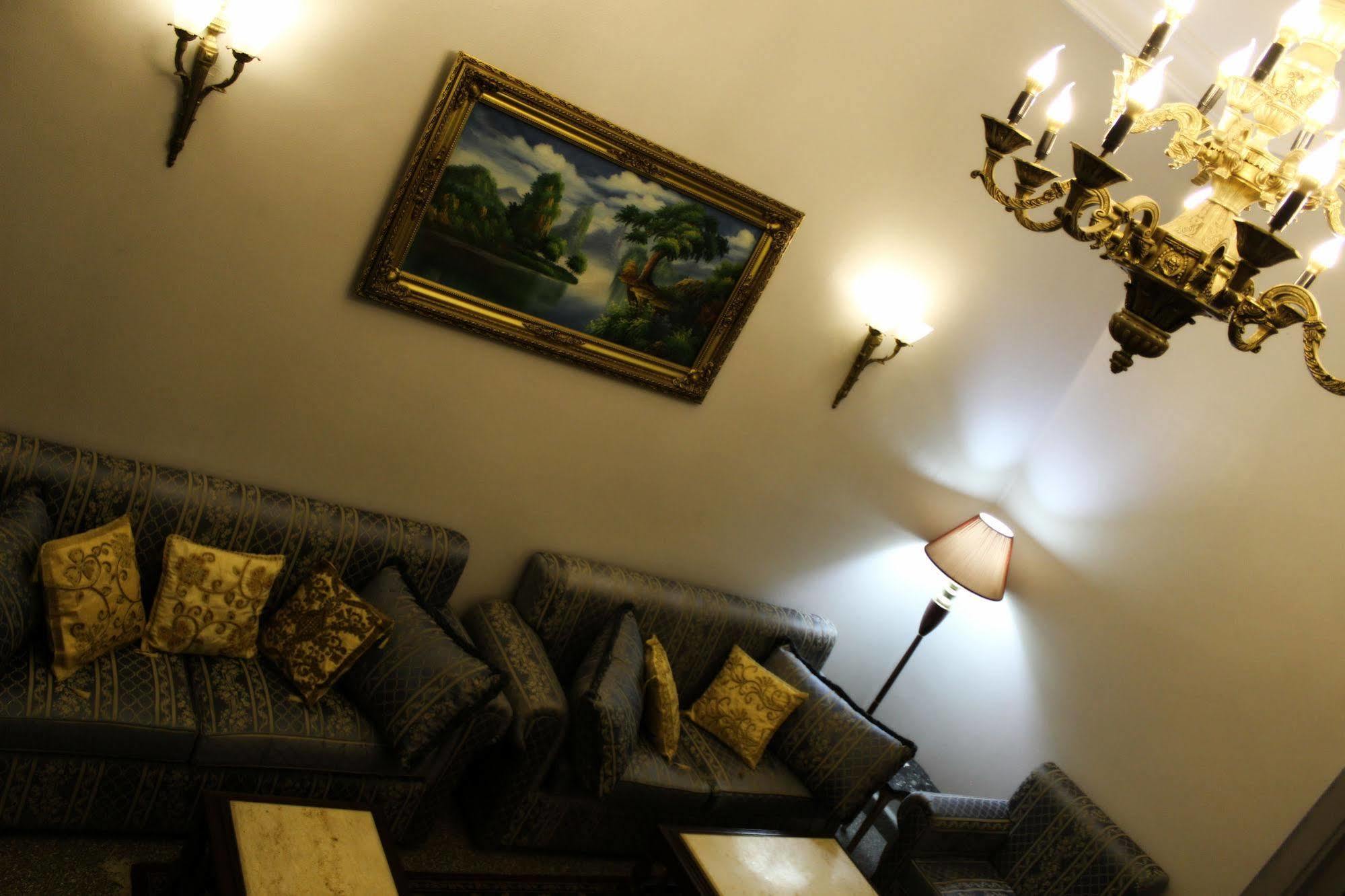 Cairo International Hostel Buitenkant foto